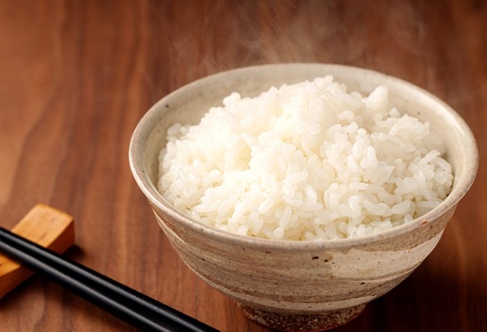 白飯熱量 白飯熱量