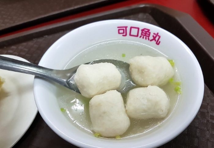 淡水市場 淡水市場