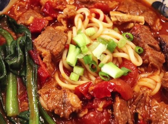 淡水牛肉麵 淡水牛肉麵
