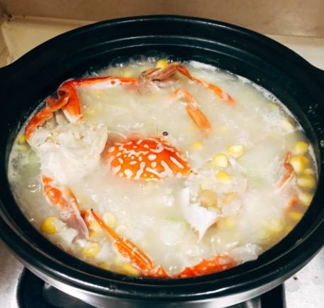海鲜粥