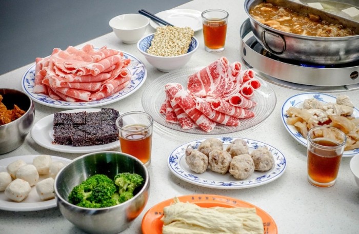 南京東路四段美食 南京東路四段美食