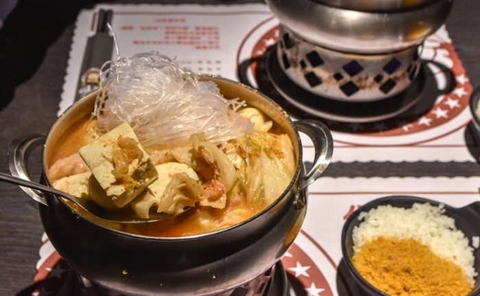 台中一中美食