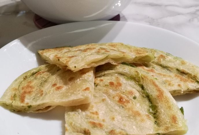 蔥油餅熱量 蔥油餅熱量