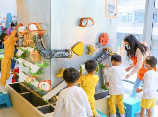 香港兒童探索博物館 香港兒童探索博物館