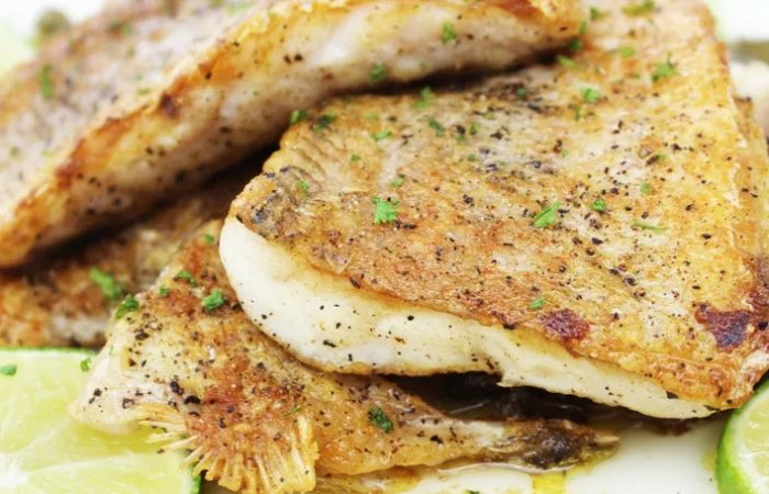 馬頭魚料理食譜 馬頭魚料理食譜