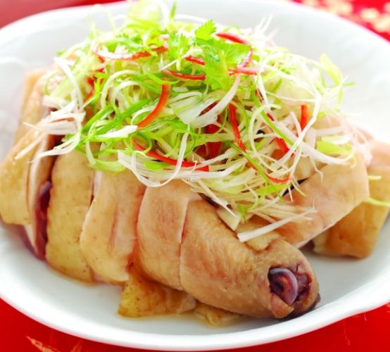 油雞 油雞