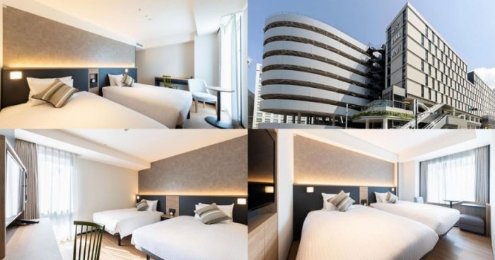 橫濱住宿 橫濱住宿