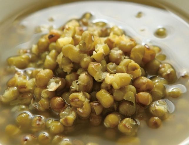 綠豆湯 綠豆湯