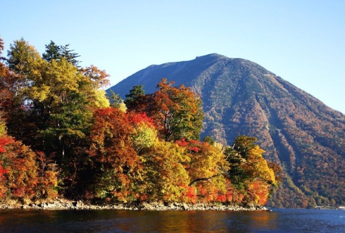 中禪寺湖 中禪寺湖
