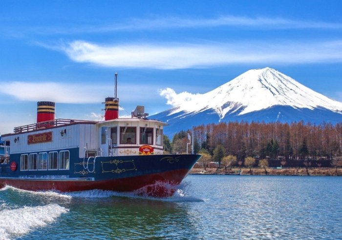 富士山纜車 富士山纜車