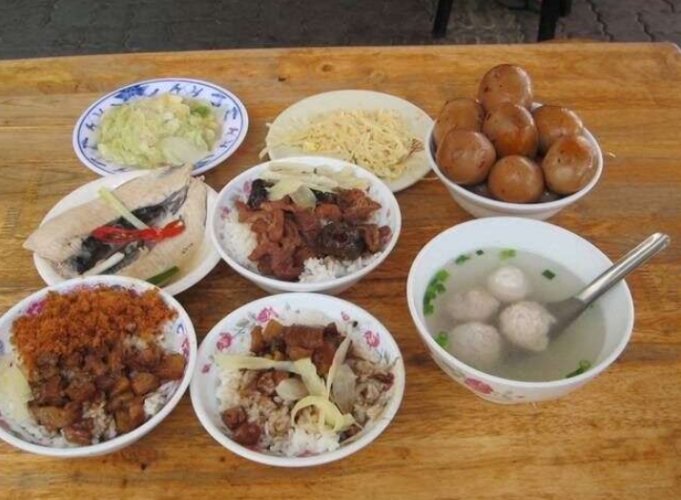 台南育樂街美食 台南育樂街美食