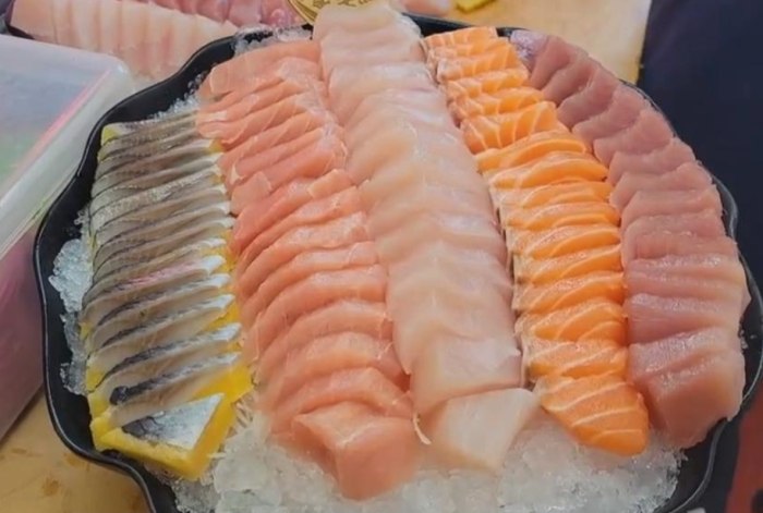 龍鳳漁港美食 龍鳳漁港美食