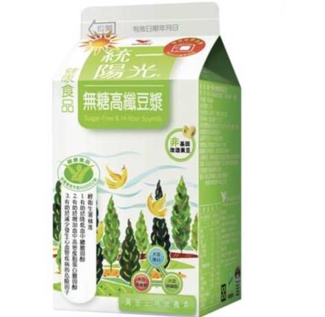 無糖豆漿熱量 無糖豆漿熱量