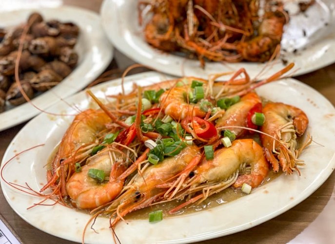 泰國蝦吃到飽高雄 泰國蝦吃到飽高雄