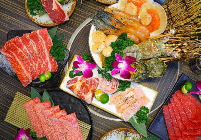 基隆燒肉吃到飽 基隆燒肉吃到飽