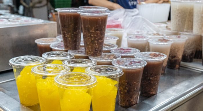 中和員山路美食