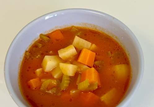 雜菜湯