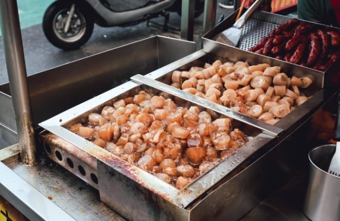 台中大甲美食