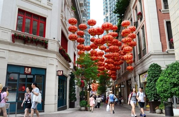 香港住宿推薦 香港住宿推薦