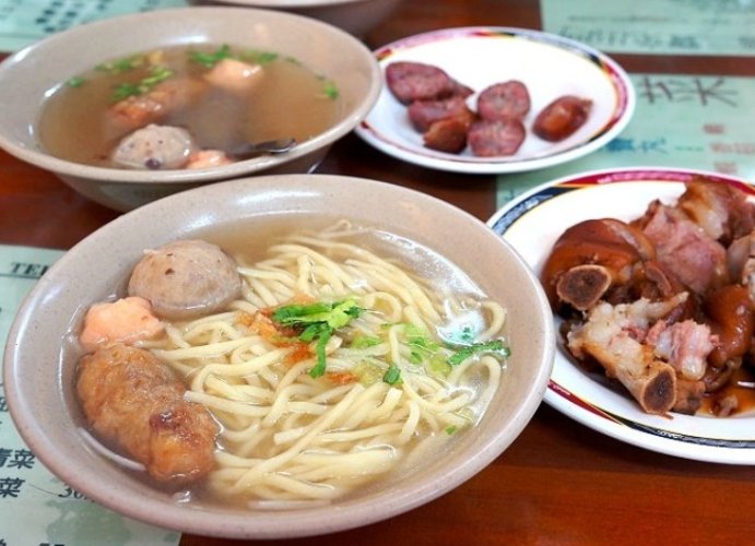 永樂街形象商圈
