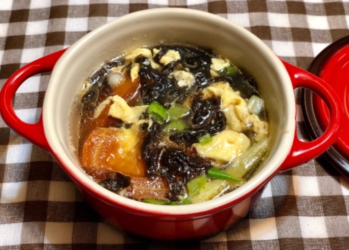 紫菜湯 紫菜湯