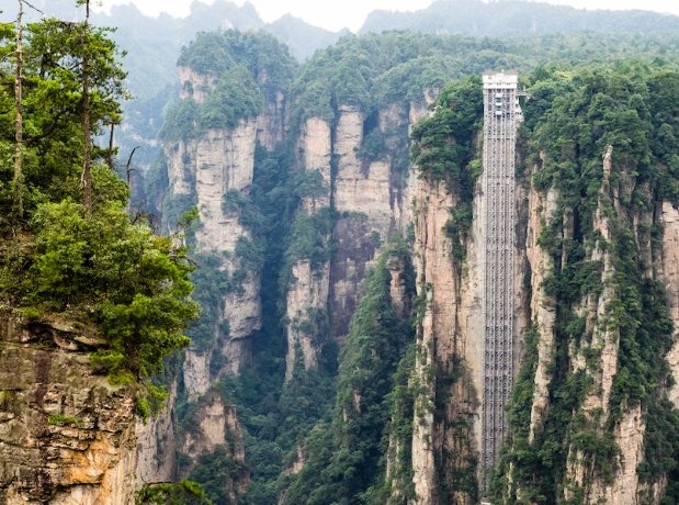 張家界旅遊季節 張家界旅遊季節
