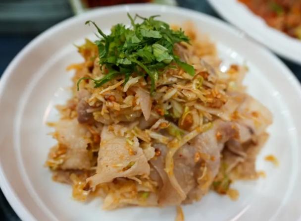清境農場美食
