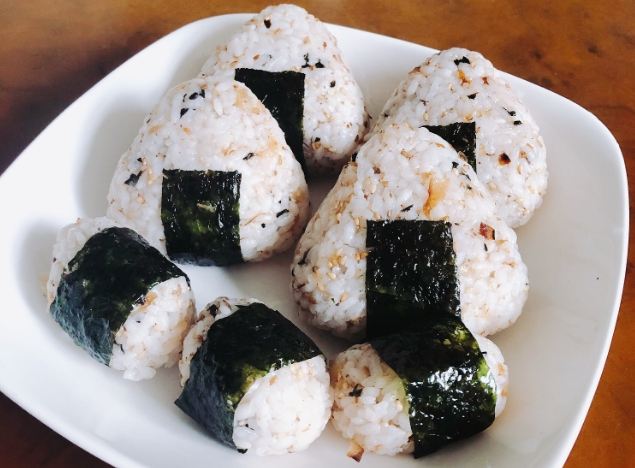飯糰熱量 飯糰熱量