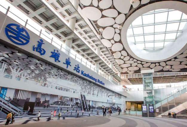高雄車站附近景點 高雄車站附近景點