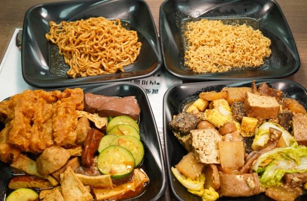 覺民路美食 覺民路美食