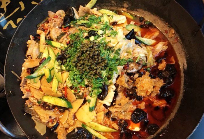 福科路美食
