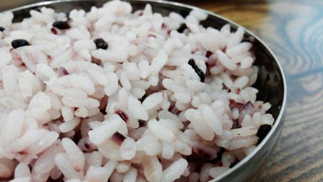 紫米飯熱量 紫米飯熱量