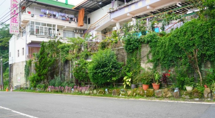 太興飛瀑步道
