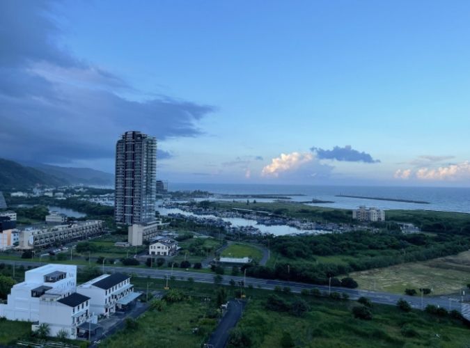 烏石港住宿 烏石港住宿