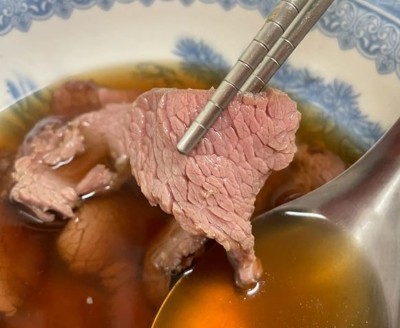 萬林牛肉湯