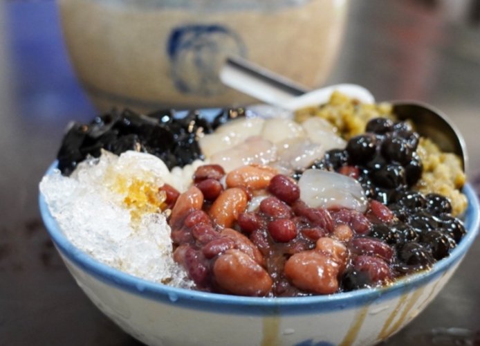 尊賢街美食 尊賢街美食