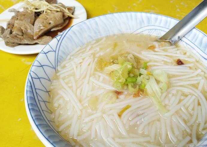 蘆洲長安街美食