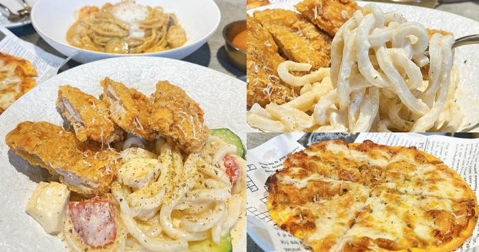 中友百貨附近美食 中友百貨附近美食