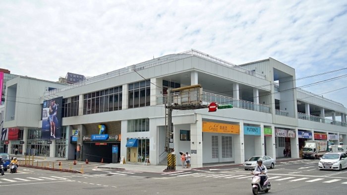 基隆東岸廣場 基隆東岸廣場