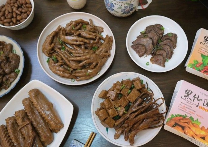 台中雞腳凍 台中雞腳凍