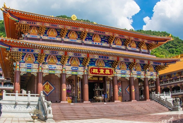 清涼山護國妙崇寺