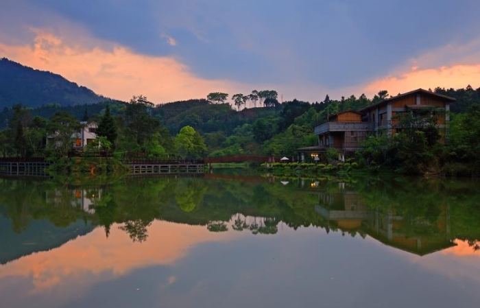 向天湖 向天湖