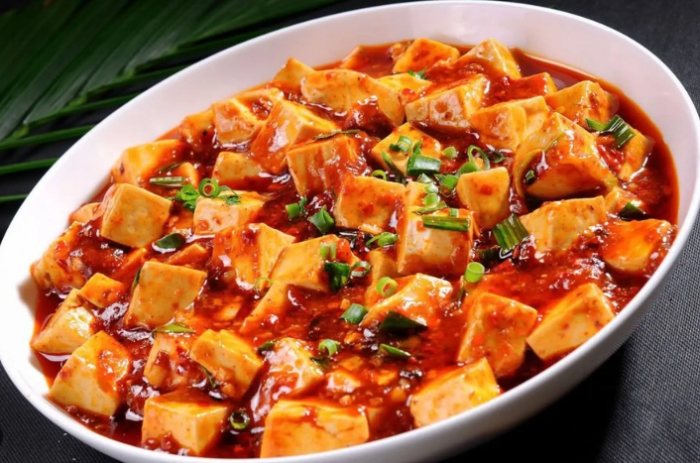 麻婆豆腐的做法 麻婆豆腐的做法