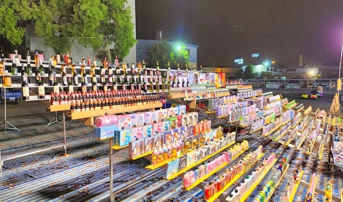 草鞋墩夜市 草鞋墩夜市