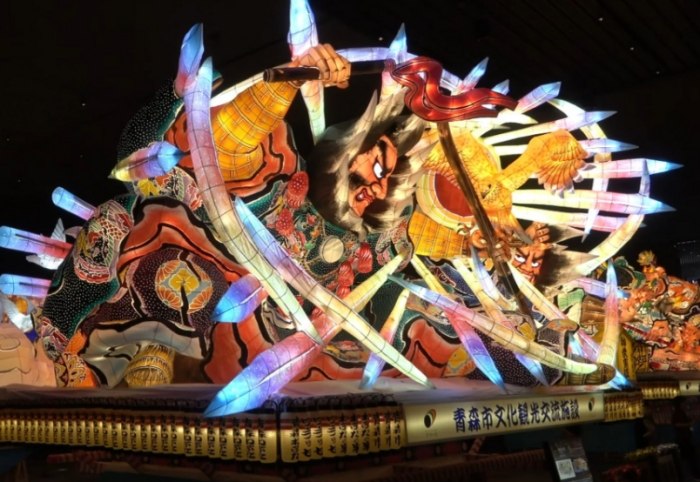 青森自由行 青森自由行