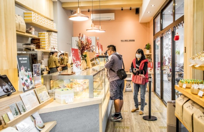 宜蘭蛋糕店