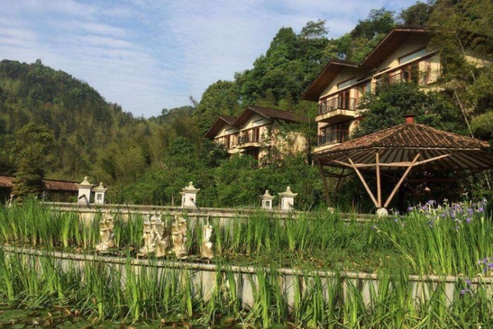 中部渡假村 中部渡假村