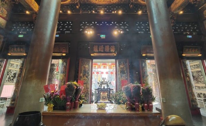 北斗奠安宮 北斗奠安宮