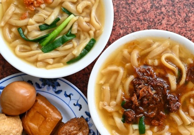台中小吃美食