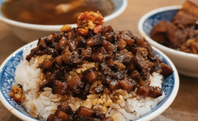 伊通街美食